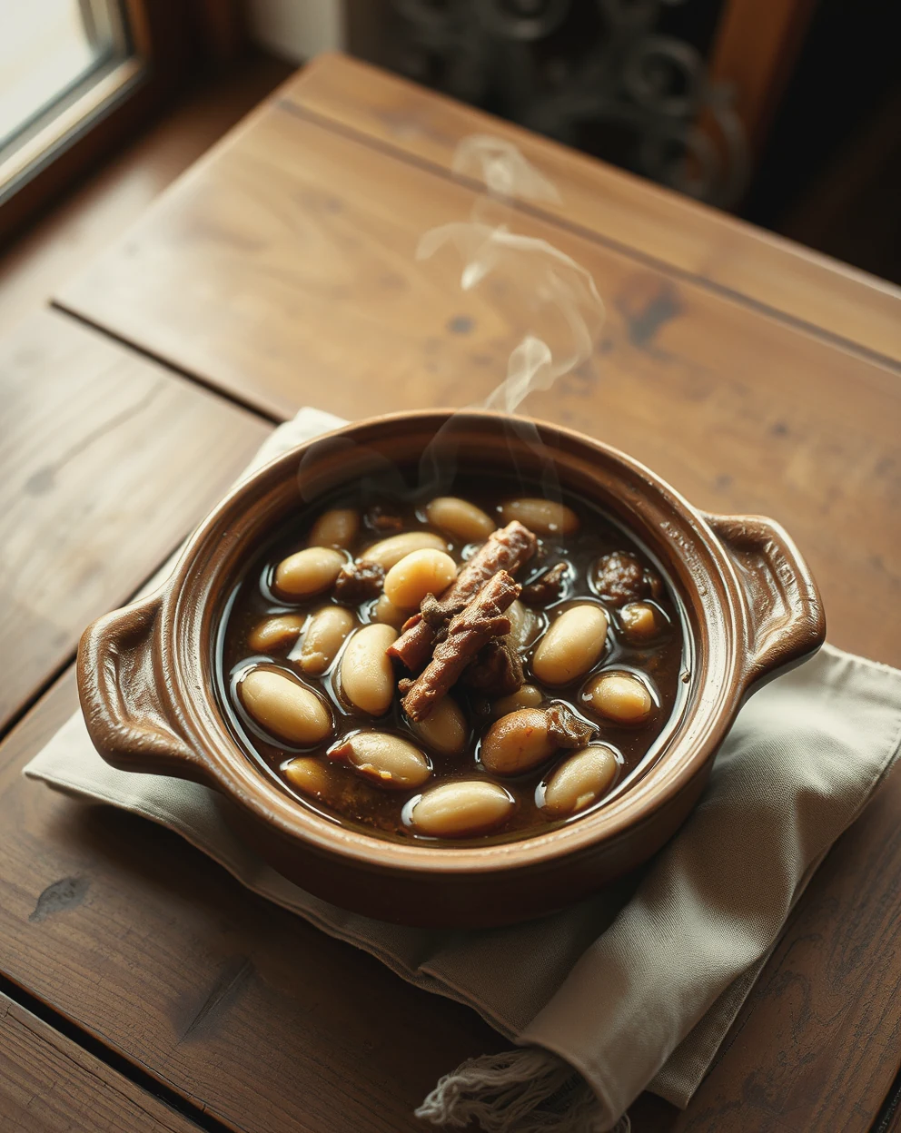 Judiones de la casa