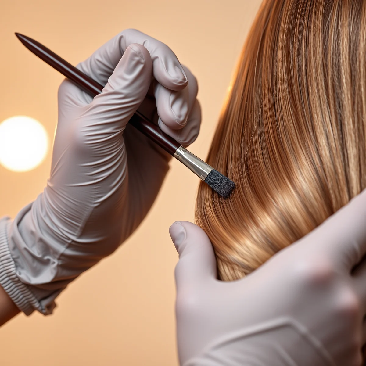 Corte & peinado