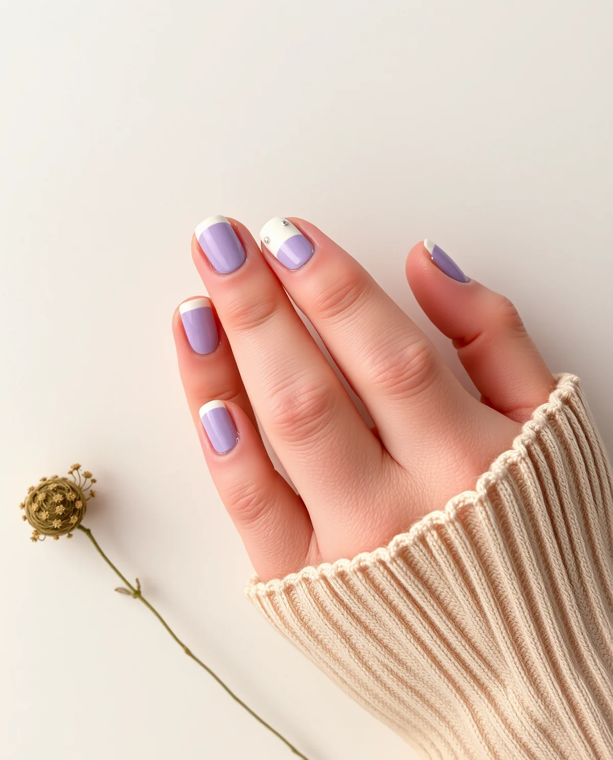 Manicura semipermanente