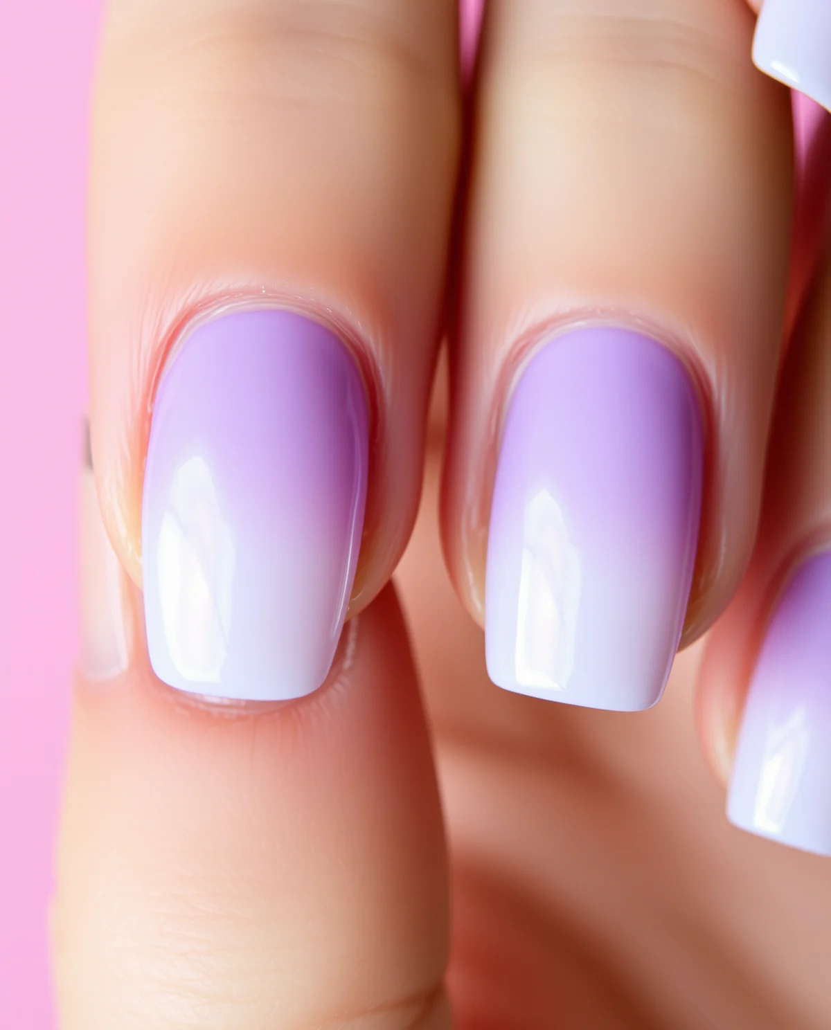 Manicura rusa