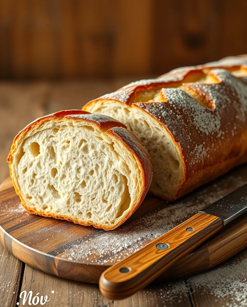 Pan de pueblo (candeal)