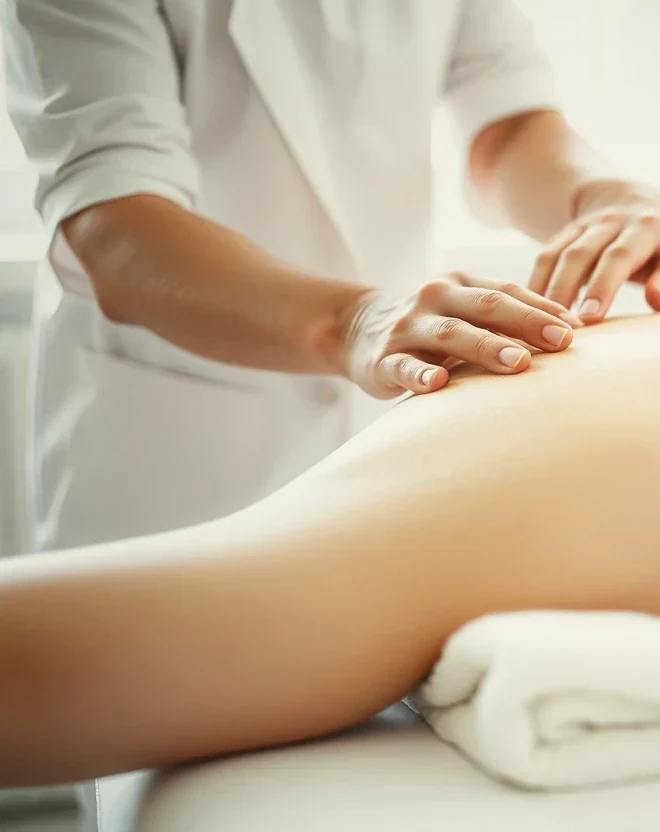 Terapia manual y osteopatía